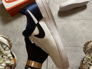 Nike Air Force 1 LV8 1 NBA White & Blue foto 4