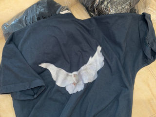 Yeezy gap tee foto 1