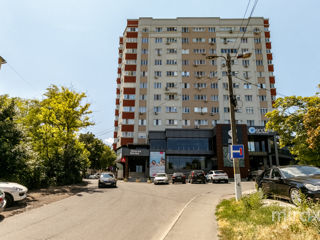 Apartament cu 2 camere, 80 m², Telecentru, Chișinău foto 17