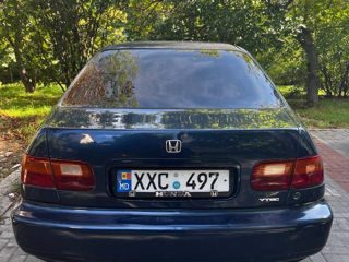 Honda Civic foto 7