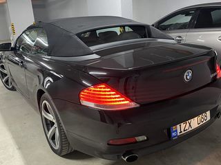 BMW 6 Series foto 10