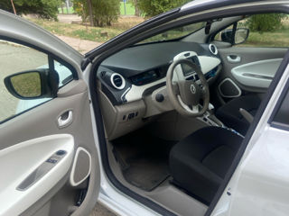 Renault ZOE foto 7