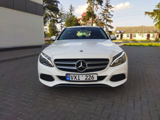 Mercedes C-Class