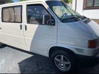 Volkswagen Transporter foto 3