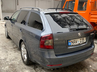 Skoda Octavia foto 2