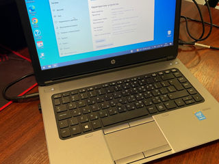 HP ProBook 640 G1 /i5 4200M/SSD 128GB