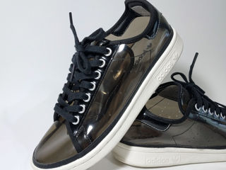 Adidas Stan Smith. Adidași transparenți eleganti. Стильные Прозрачные Кроссовки. Size 41.5