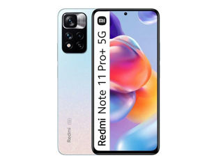 Xiaomi Redmi Note 11 Pro Plus 5G 8/256Gb Blue - всего 6999 леев!