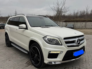 Mercedes GL-Class foto 3