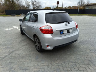 Toyota Auris foto 4