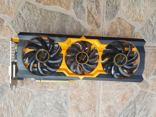 R9 280X 3 Gb DDR5 384 bit foto 1