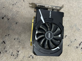 MSI GeForce GTX 1650 D6 aero ITX OC / 4GB GDDR6 фото 0