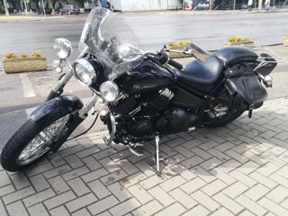 Yamaha Dragstar 650 foto 4