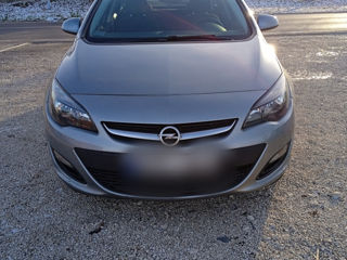 Opel Astra foto 5