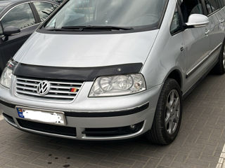 Volkswagen Sharan фото 3