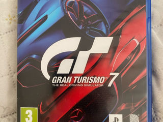 Grab turismo 7