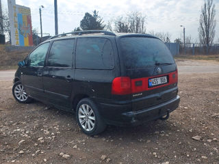 Volkswagen Sharan foto 5