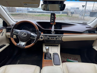 Lexus ES Series foto 5