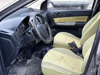 Hyundai Getz foto 6