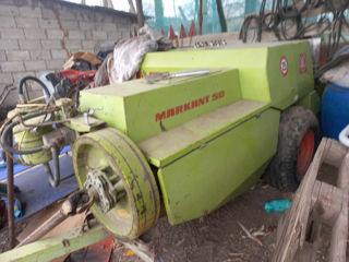 Claas markant 50 foto 2