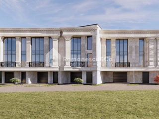 Townhouse cu terasă în or. Durlești, 190 mp, panoramă spre pădure! foto 2