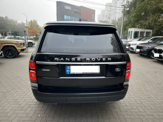 Land Rover Range Rover foto 5