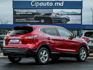 Nissan Qashqai foto 5