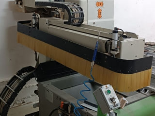 CNC Biesse Rover 15 – utilaj pentru găurire și frezare – 12.800 € foto 2
