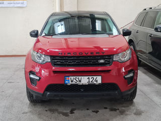 Land Rover Range Rover Evoque foto 1