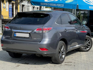 Lexus RX Series foto 3