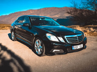 Mercedes E-Class foto 3