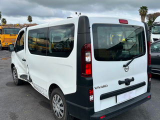 Opel Vivaro foto 3