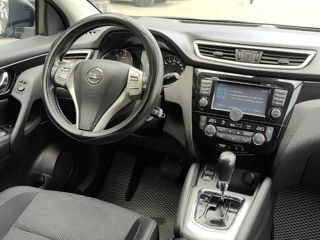 Nissan Qashqai foto 13