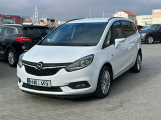 Opel Zafira foto 0