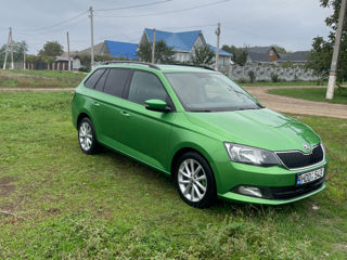 Skoda Fabia foto 3