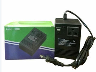 Transformator electric 220v in 110v (nou)