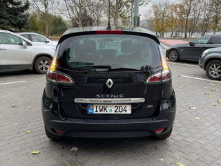 Renault Scenic foto 4