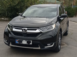 Honda CR-V foto 1