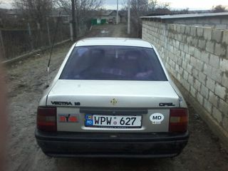 Opel Vectra foto 2