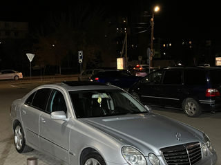 Mercedes E-Class