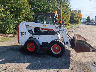 Bobcat S220 foto 2