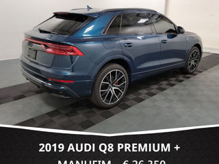 Audi Q8 foto 9