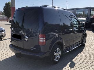 Volkswagen Caddy foto 3