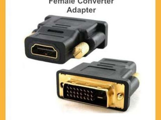 HDMI - HDMI 7-10-15 метров и адаптеры DVI, mini HDMI foto 3