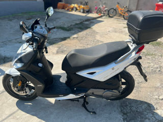 Kymco Agility foto 4