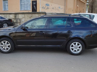 Skoda Octavia foto 6