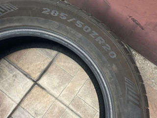 285/50R20 4колеса 2000лей foto 7