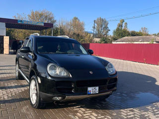 Porsche Cayenne foto 2