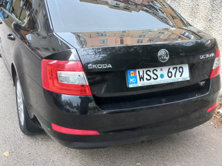 Skoda Octavia foto 4