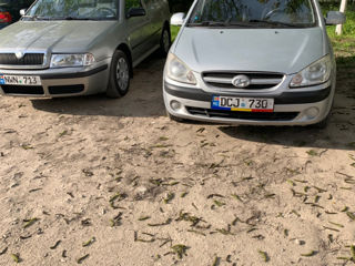 Hyundai Getz